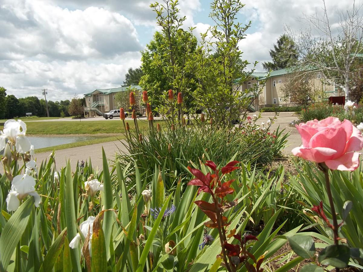 French Creek Fairway Suites At The Peak מראה חיצוני תמונה
