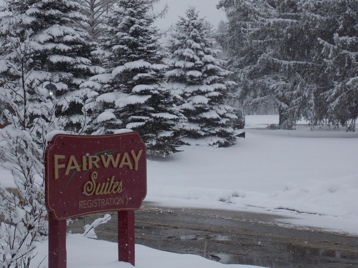 French Creek Fairway Suites At The Peak מראה חיצוני תמונה