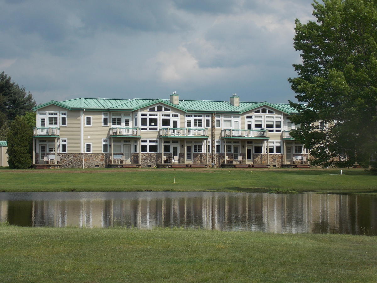 French Creek Fairway Suites At The Peak מראה חיצוני תמונה
