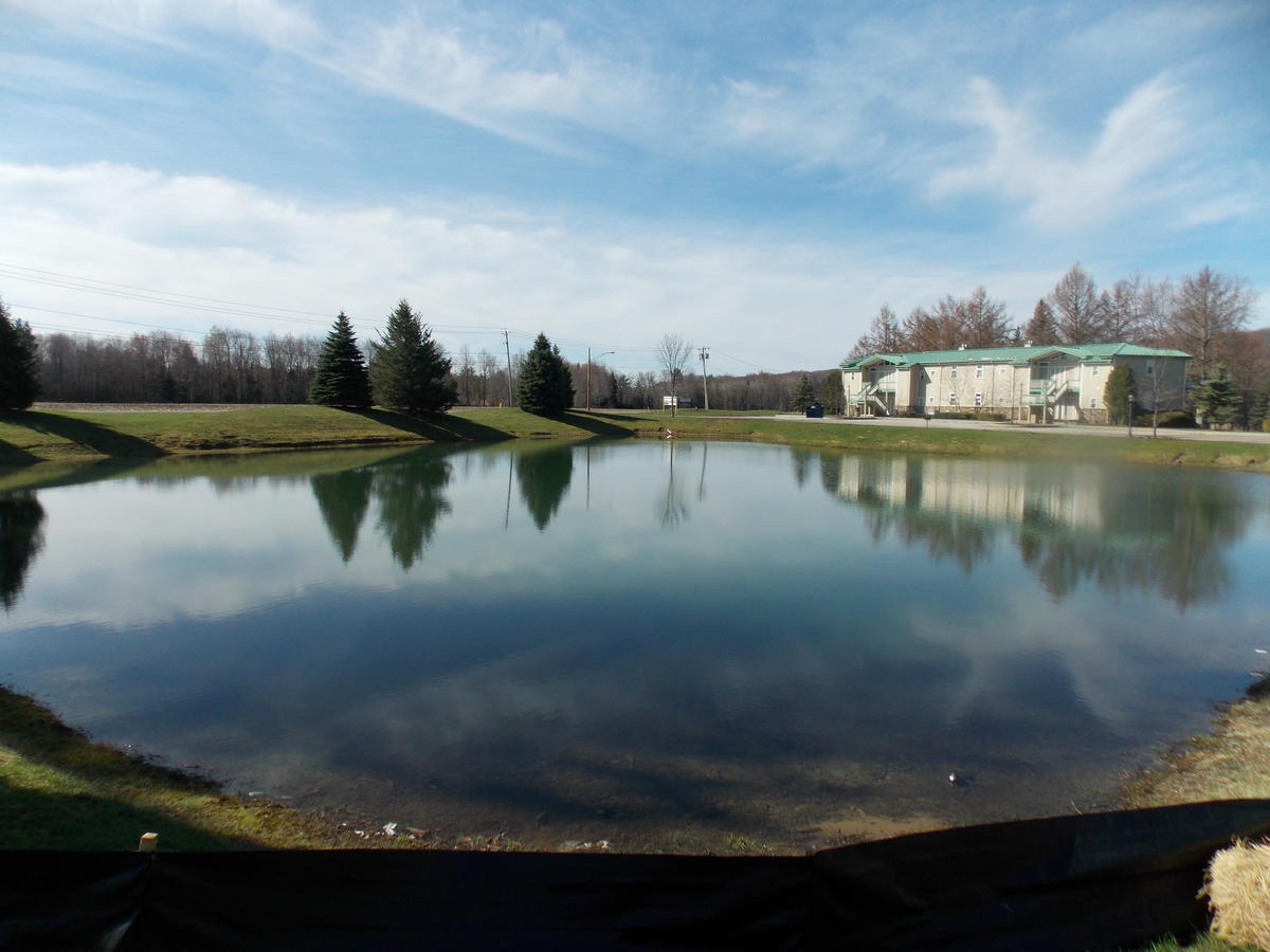 French Creek Fairway Suites At The Peak מראה חיצוני תמונה