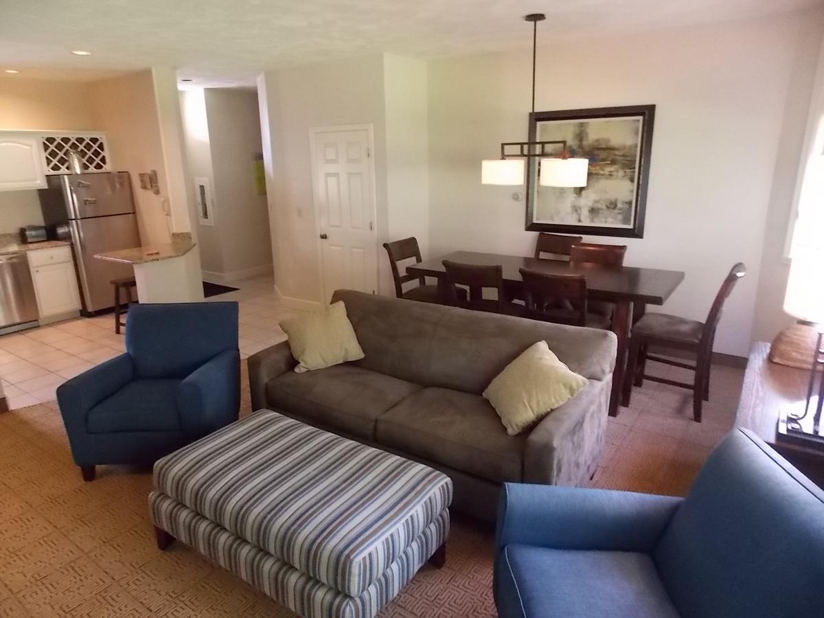 French Creek Fairway Suites At The Peak מראה חיצוני תמונה
