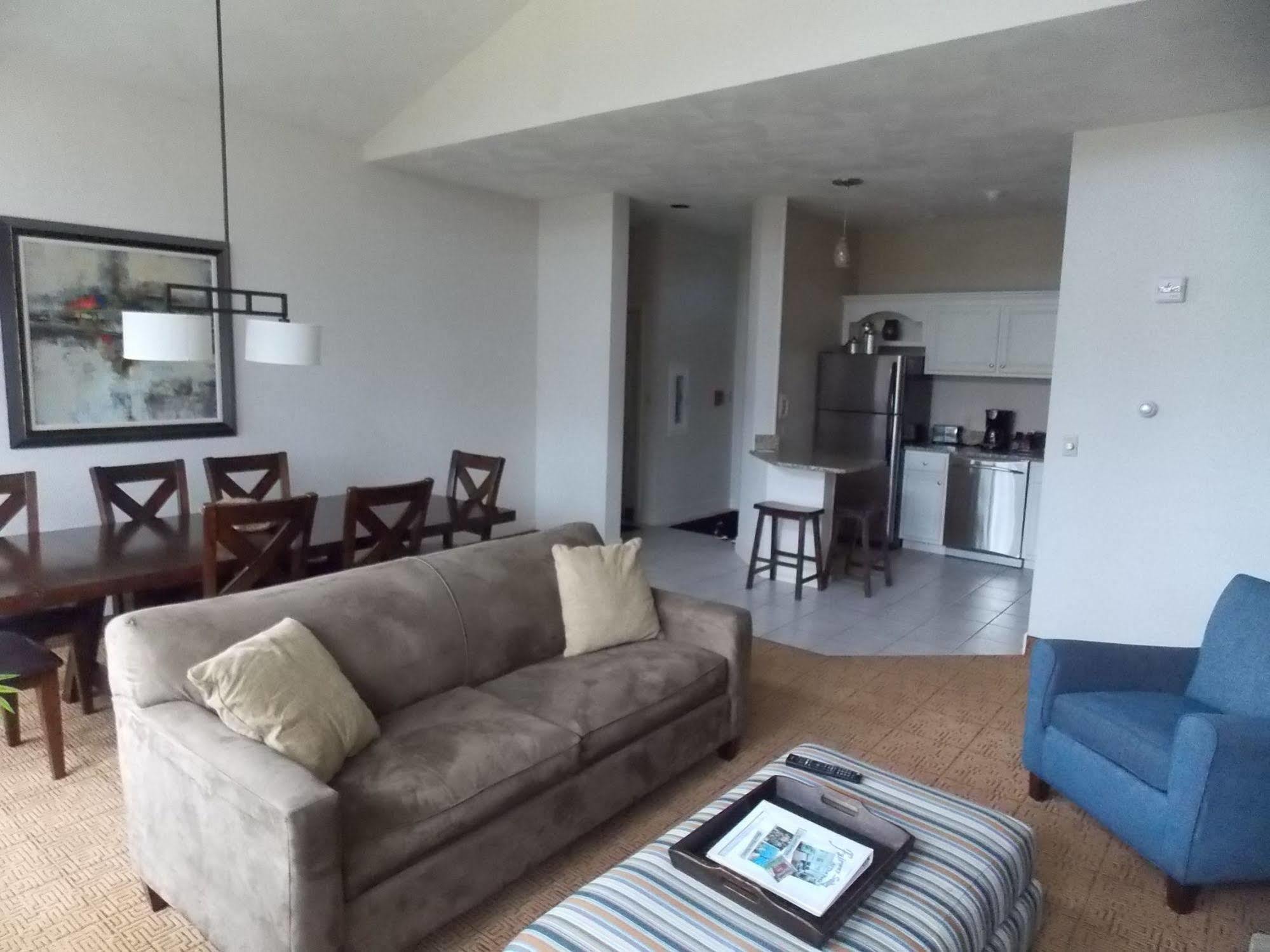 French Creek Fairway Suites At The Peak מראה חיצוני תמונה