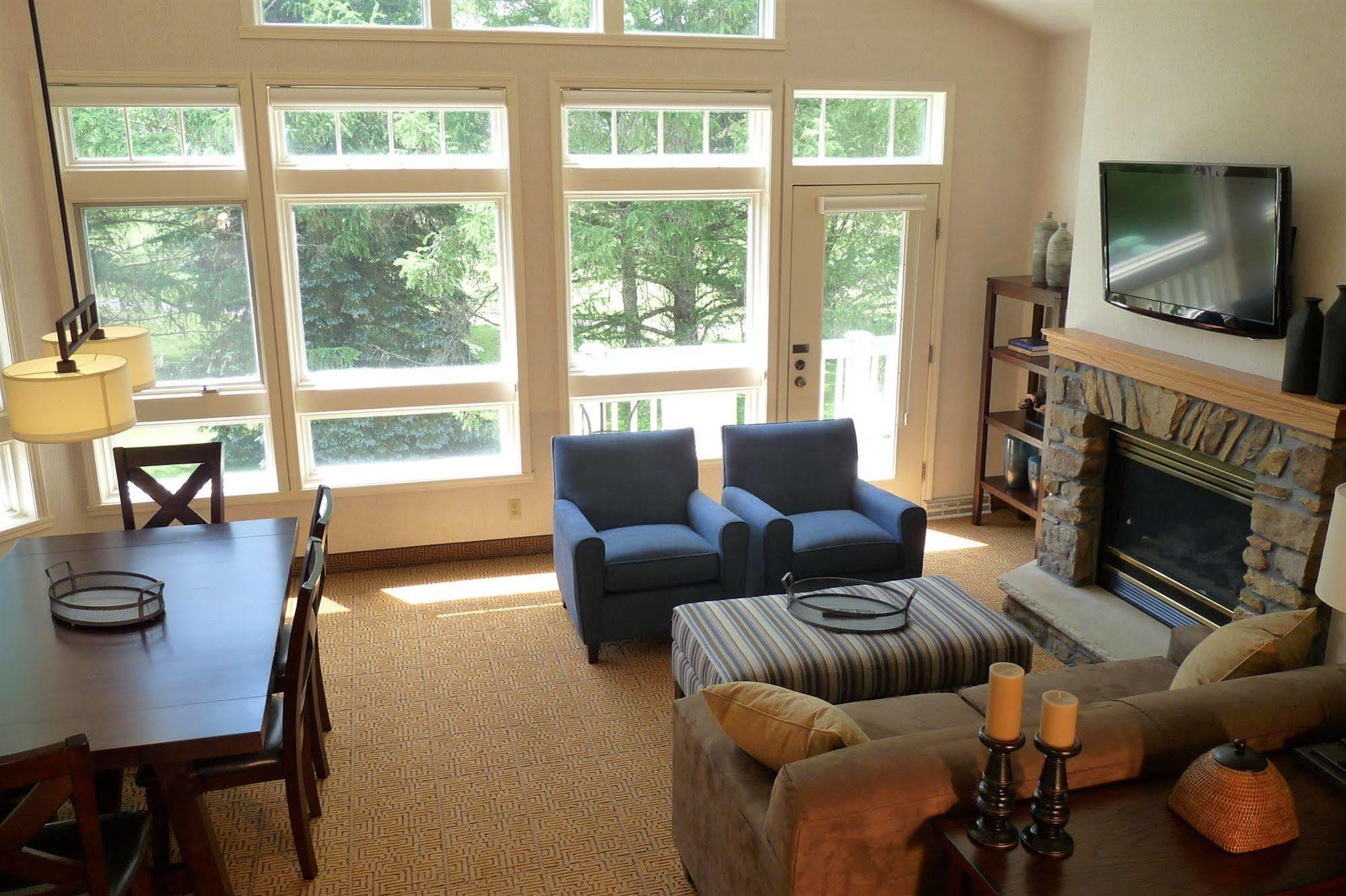 French Creek Fairway Suites At The Peak מראה חיצוני תמונה