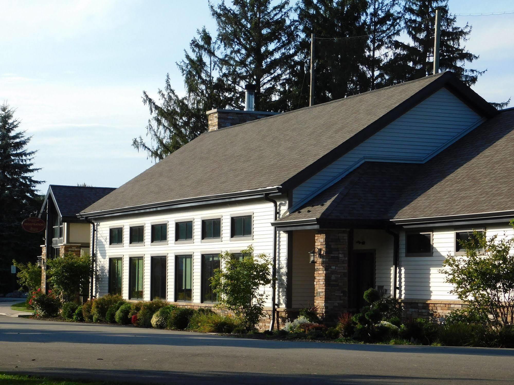 French Creek Fairway Suites At The Peak מראה חיצוני תמונה