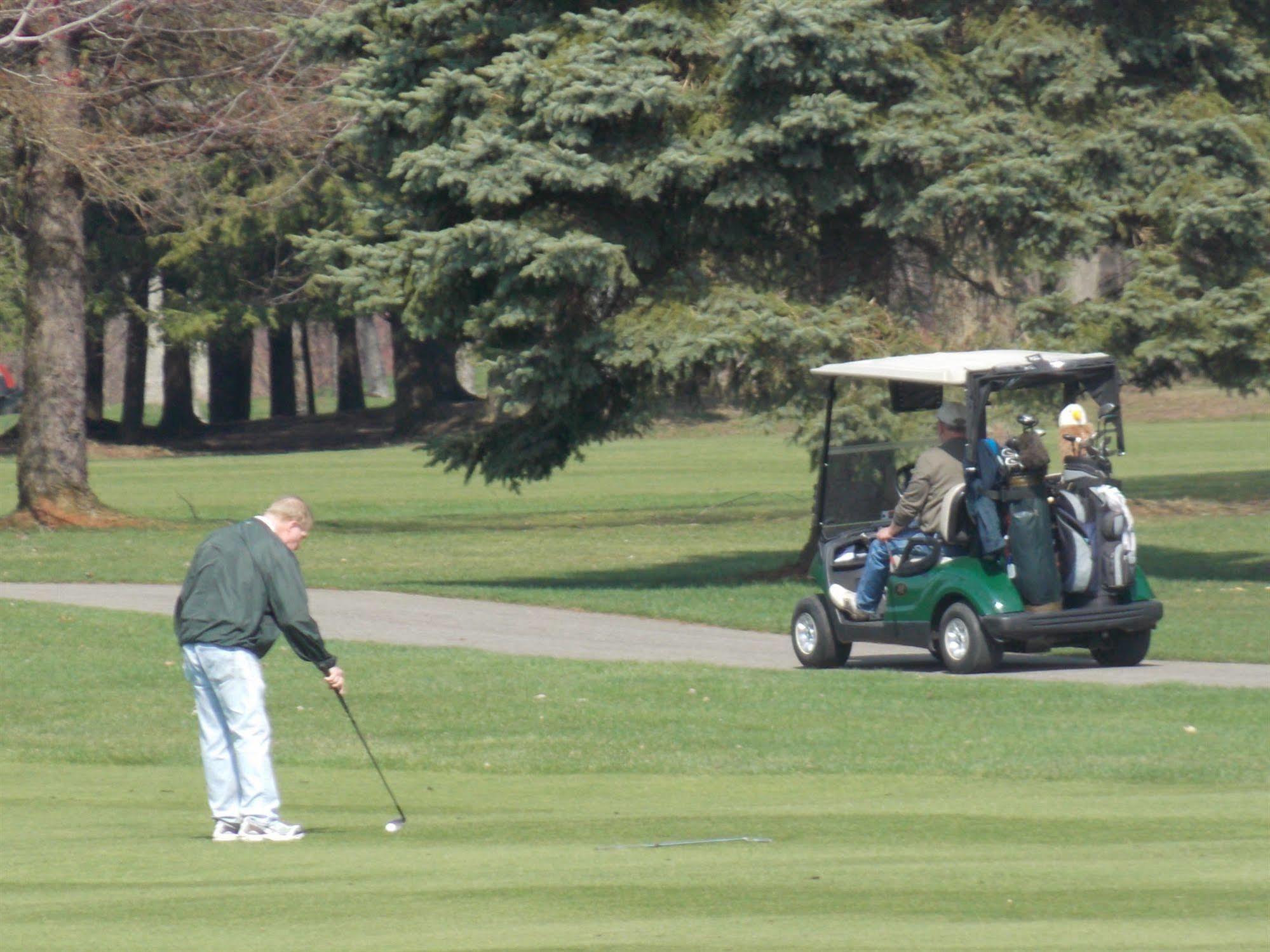 French Creek Fairway Suites At The Peak מראה חיצוני תמונה