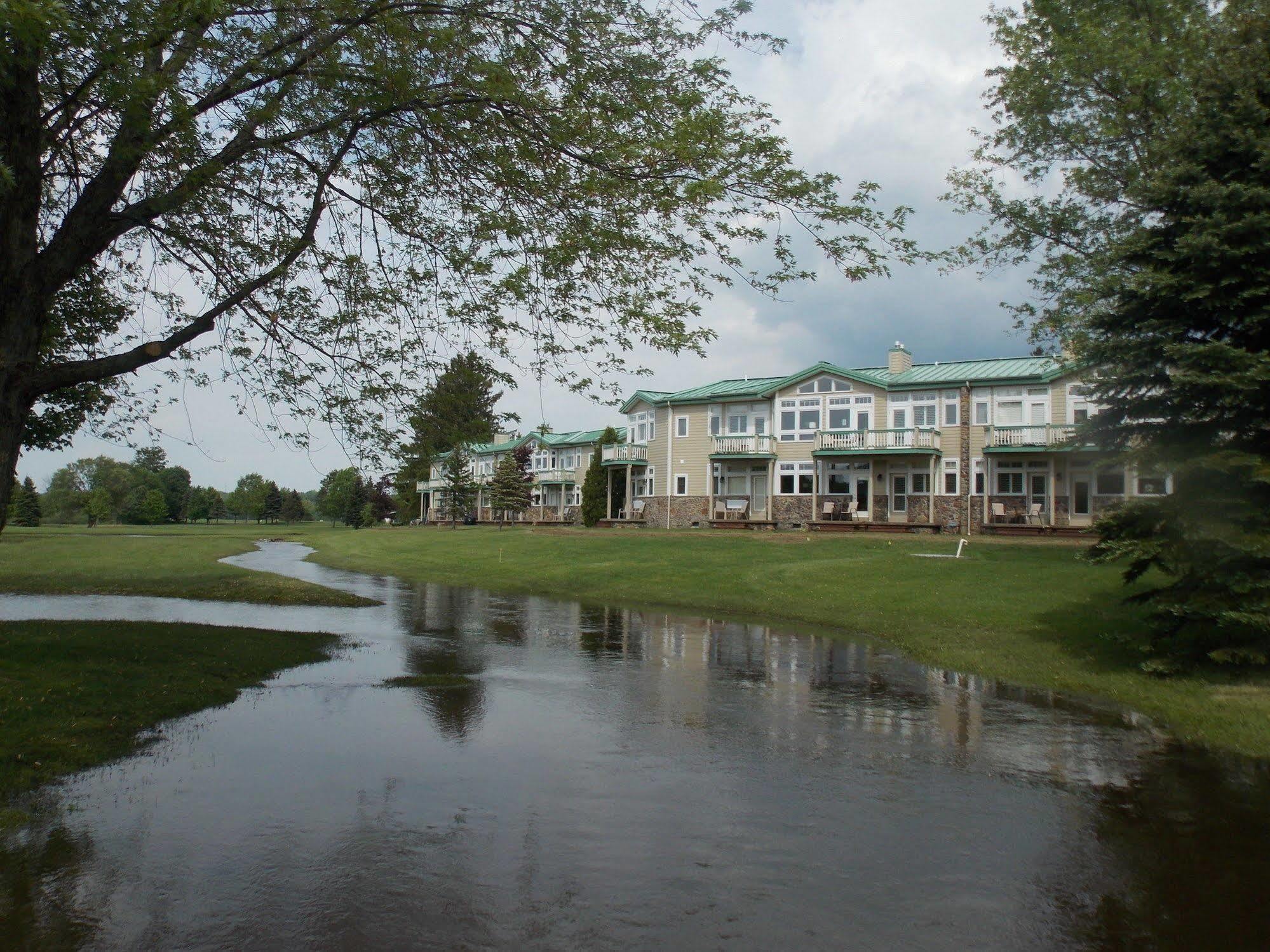 French Creek Fairway Suites At The Peak מראה חיצוני תמונה